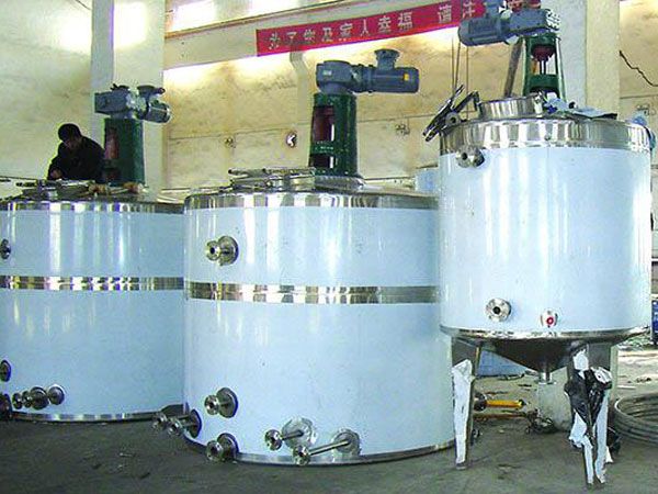 不銹鋼配料攪拌罐有哪些功能特點(diǎn)？