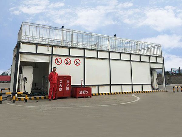 撬裝式加油站是什么產(chǎn)品？